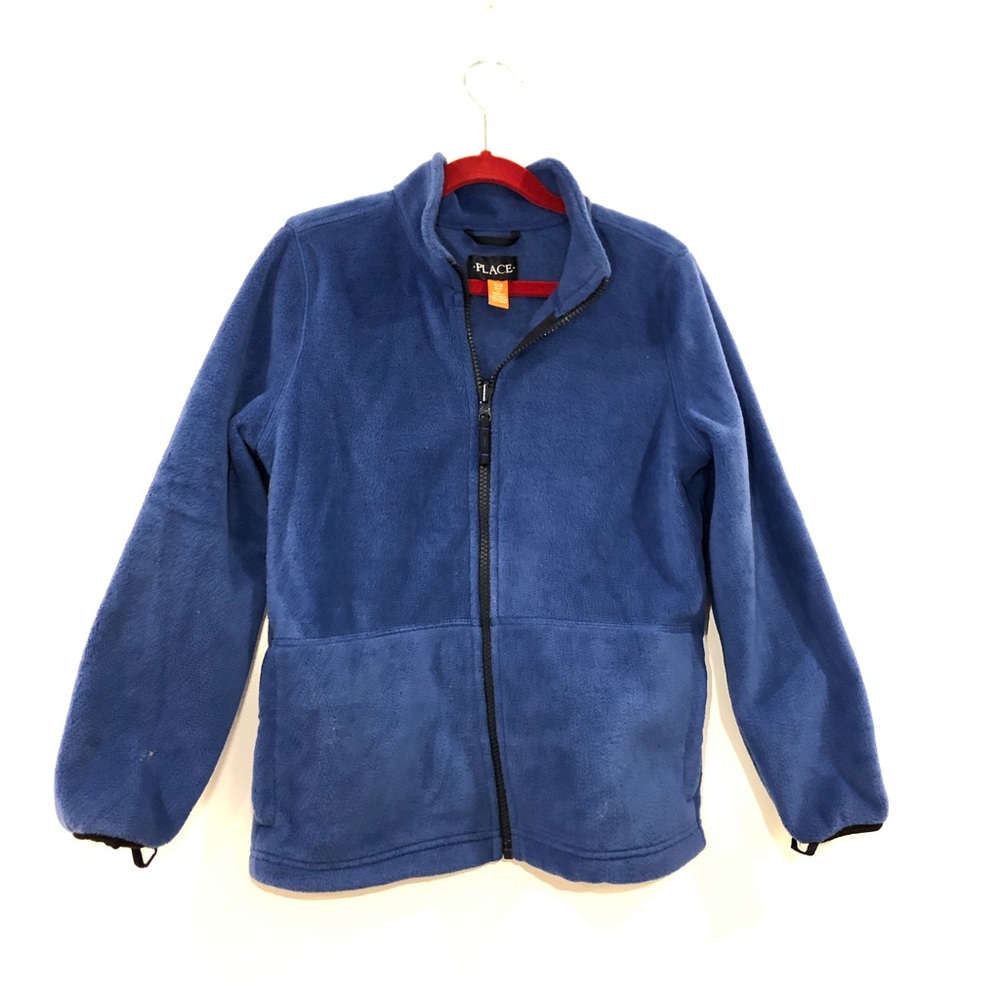 The Children’s Place Blue Jacket